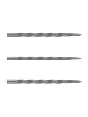 SHOT DARTS Shot Jurassic Giga Steel Tip Dart Points