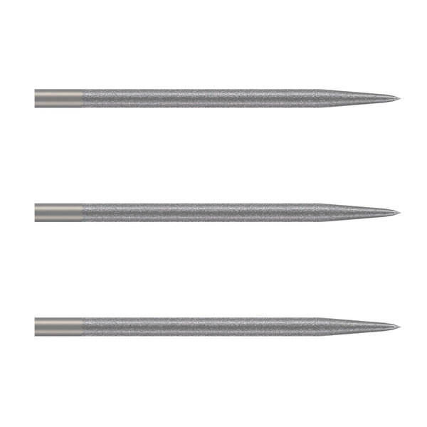 SHOT DARTS Shot Lucent Steel Tip Dart Points