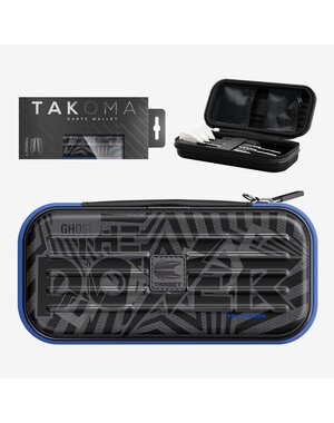 Target Darts Target Player Ghost Takoma Dart Case