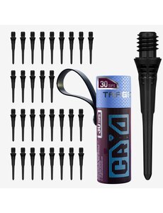 Target Darts Target Cryo Soft Tip 30 Points