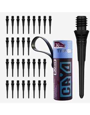 Target Darts Target Cryo Soft Tip 30 Points