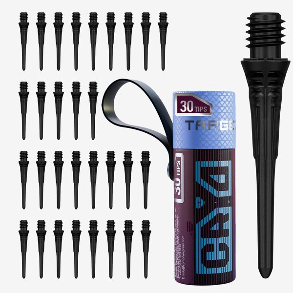 Target Darts Target Cryo Soft Tip 30 Points