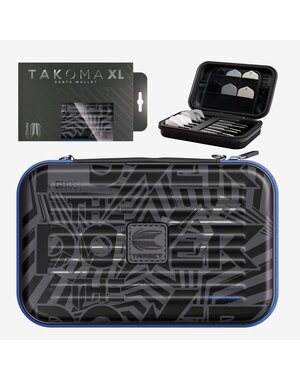 Target Darts Target Player Ghost Takoma XL Dart Case