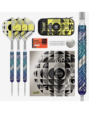 Target Darts Target Luke Littler Edge 95% SP Steel Tip Darts