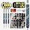 Target Darts Target Luke Littler Edge 95% SP Steel Tip Darts