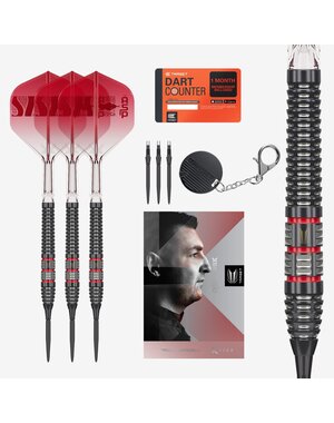 Target Darts Target Nathan Aspinall 95K 95% SP Steel Tip Darts