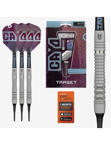 Target Darts Target Cryo 13 90% Soft Tip Darts