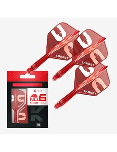 Target Darts Target K-Flex No.6 Nathan Aspinall Dart Flights