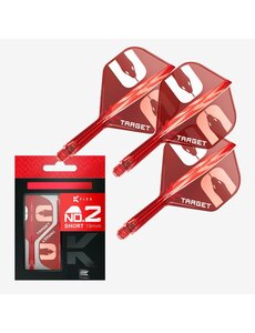 Target Darts Target K-Flex No.2 Nathan Aspinall Dart Flights