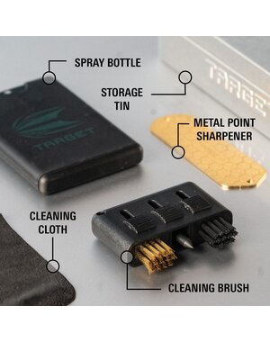 Target Darts Target Dart Servicing Kit