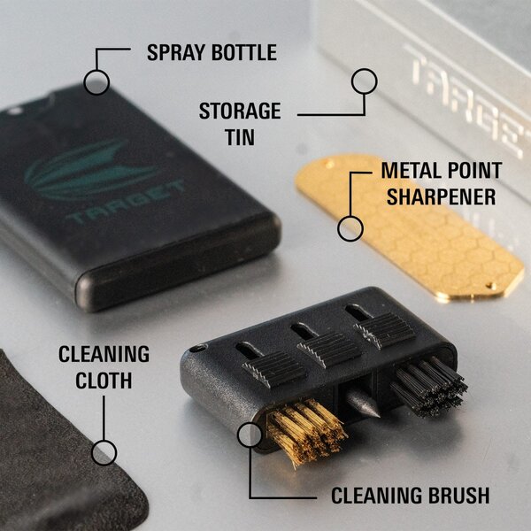 Target Darts Target Dart Servicing Kit