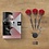Target Darts Target Nathan Aspinall 95K 95% Soft Tip Darts 18g