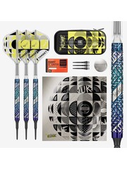Target Darts Target Luke Littler Edge 95% Soft Tip Darts 19g