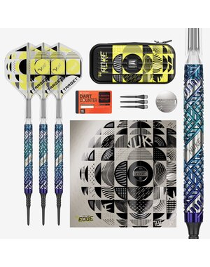 Target Darts Target Luke Littler Edge 95% Soft Tip Darts 19g