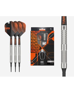 Target Darts Target Crux 10 90% Soft Tip Darts