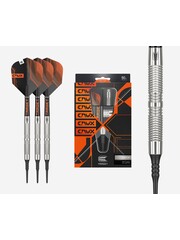 Target Darts Target Crux 11 90% Soft Tip Darts