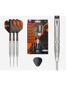 Target Darts Target Crux 02 90% Swiss Steel Tip Darts