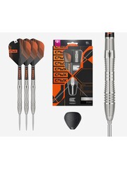 Target Darts Target Crux 03 90% Swiss Steel Tip Darts