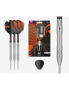 Target Darts Target Crux 03 90% Swiss Steel Tip Darts