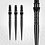 Winmau Darts Winmau Switch Point Wave Black