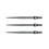 Winmau Darts Winmau Switch Point Wave Silver Effect