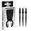 Winmau Darts Winmau Switch Point Groove Black Effect Points
