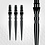 Winmau Darts Winmau Switch Point Groove Black Effect Points