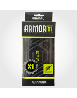 Winmau Darts Winmau MVG G1 Armor Dart Case