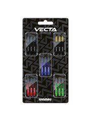 Winmau Darts Winmau Vecta Shaft Collection