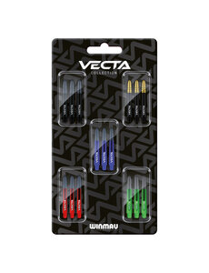 Winmau Darts Winmau Vecta Shaft Collection