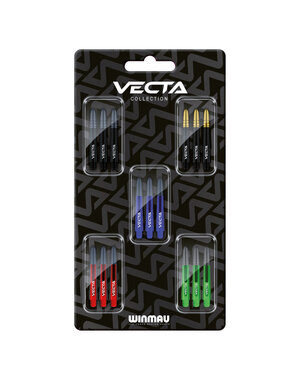 Winmau Darts Winmau Vecta Shaft Collection