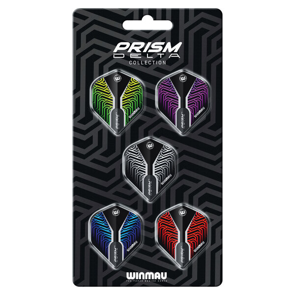 Winmau Darts Winmau Prism Delta Flight Collection