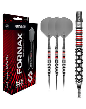 Winmau Darts Winmau Fornax Parallel Steel Tip Darts