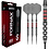 Winmau Darts Winmau Fornax Parallel Steel Tip Darts