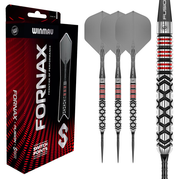 Winmau Darts Winmau Fornax Parallel Steel Tip Darts