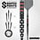 Winmau Darts Winmau Fornax Tapered Steel Tip Darts