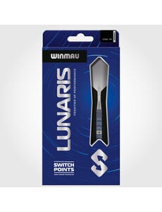Winmau Darts Winmau Lunaris Tapered Steel Tip Darts