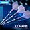 Winmau Darts Winmau Lunaris Tapered Steel Tip Darts