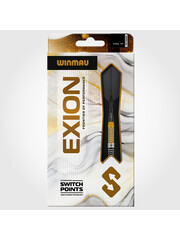 Winmau Darts Winmau Exion Parallel Steel Tip Darts