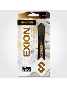 Winmau Darts Winmau Exion Parallel Steel Tip Darts