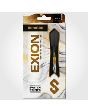 Winmau Darts Winmau Exion Parallel Steel Tip Darts