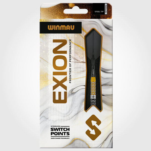 Winmau Darts Winmau Exion Parallel Steel Tip Darts