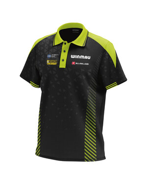 Winmau Darts Winmau MVG Stage Polo Dart Shirt