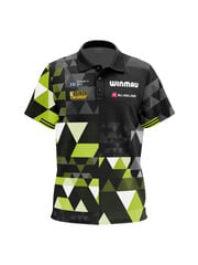 Winmau Darts Winmau MVG Fan Edition Polo Dart Shirt
