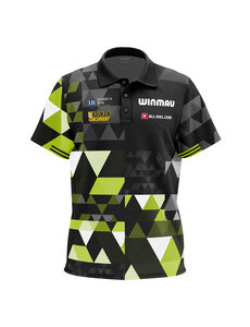 Winmau Darts Winmau MVG Fan Edition Polo Dart Shirt