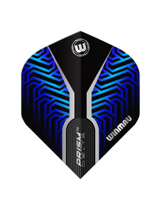 Winmau Darts Winmau Delta 814 Blue Dart Flights
