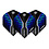 Winmau Darts Winmau Delta 814 Blue Dart Flights