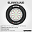 Winmau Darts Winmau Equalizer Dart Board Surround