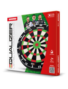 Winmau Darts Winmau Blade Equalizer Steel Tip Dart Board