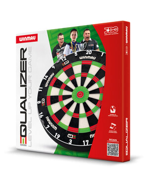 Winmau Darts Winmau Blade Equalizer Steel Tip Dart Board
